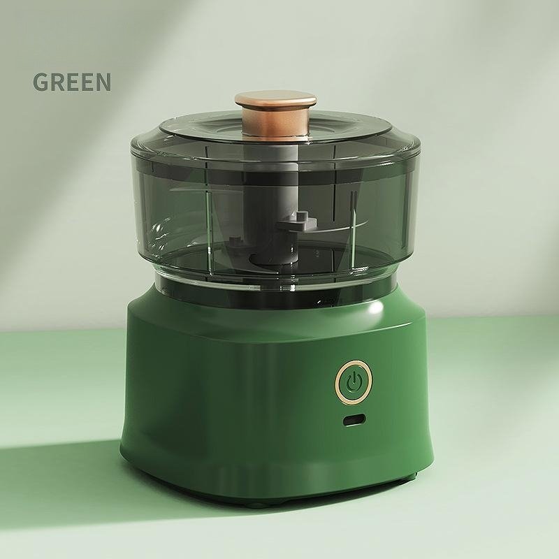 USB Slicers Blender Machine Mixer Multifunctional Blender Baby Mini Food Chopper