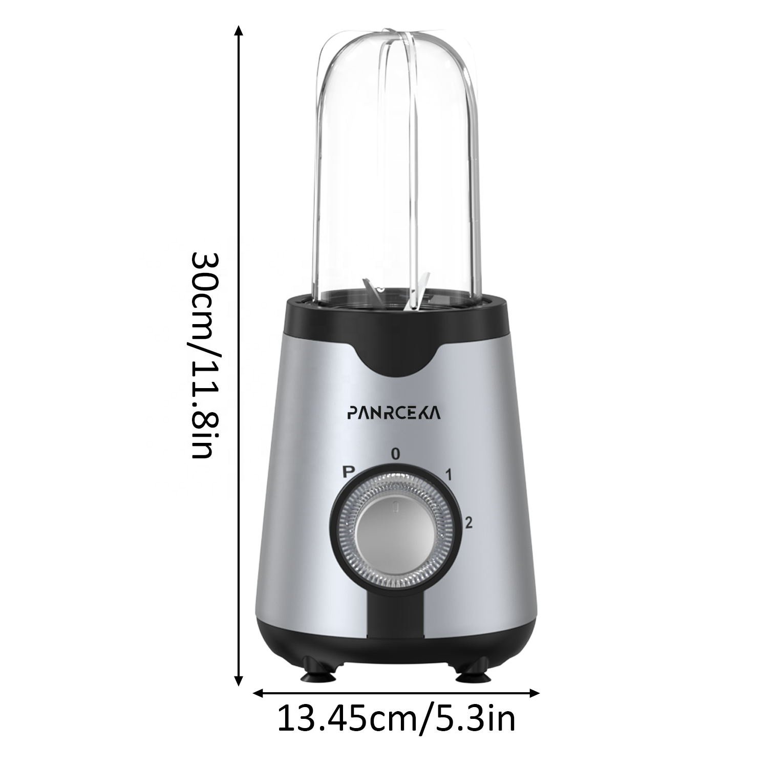 PANCERKA portable electric juicer blender Fresh Fruit Juice Blender Smoothie Maker Blender for Travel Kitchen US shipping