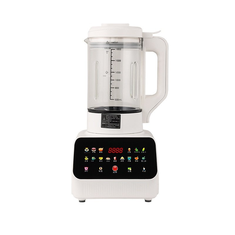 1000ml Factory price Automatic multi-functional soybean milk machine juicing cooking blender machine large capacity heating