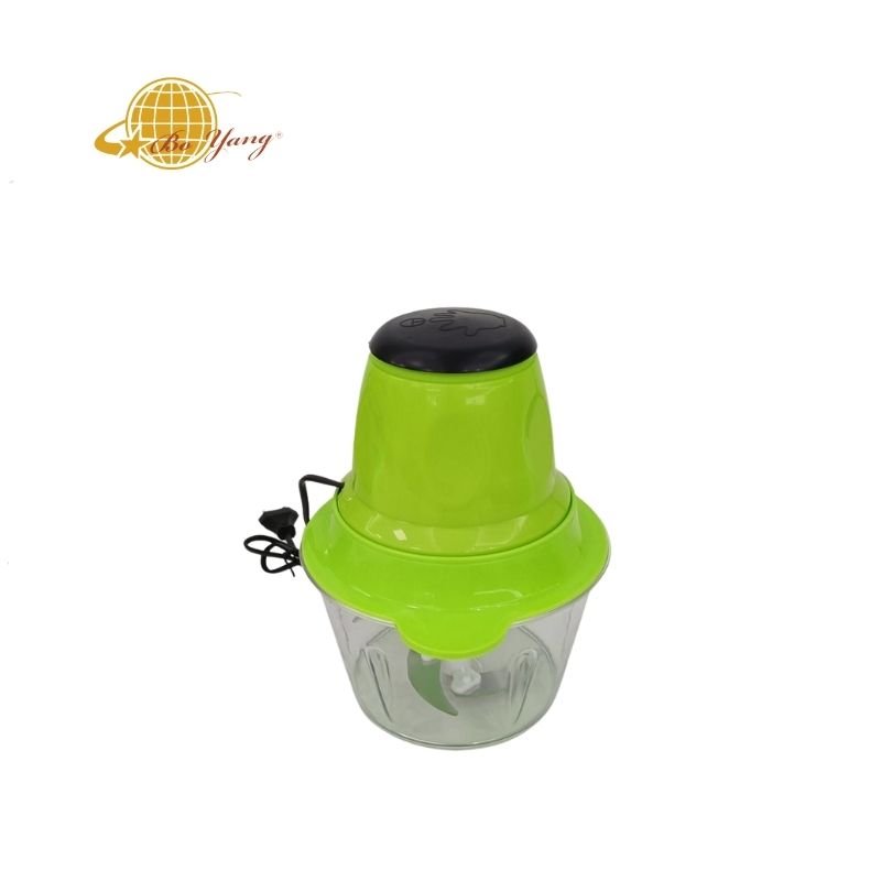 BOYANG Hot Cheap Selling Electric Multi-Function Food chopper Meat Vegetable blender For Home Usage