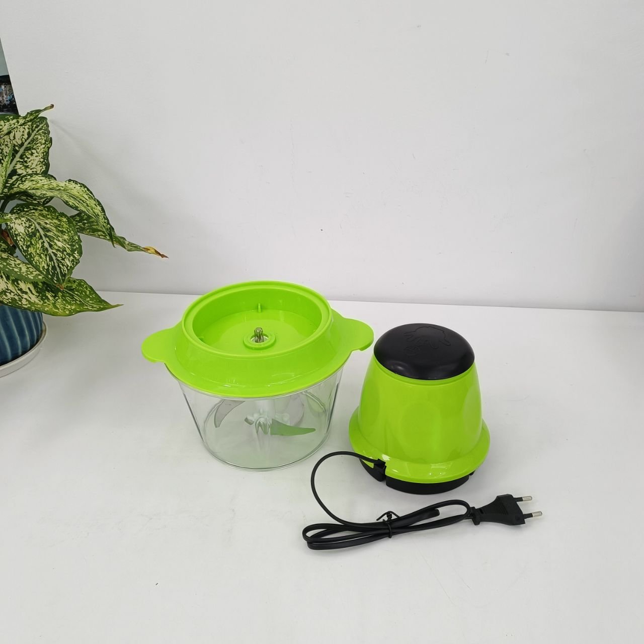 BOYANG Hot Cheap Selling Electric Multi-Function Food chopper Meat Vegetable blender For Home Usage