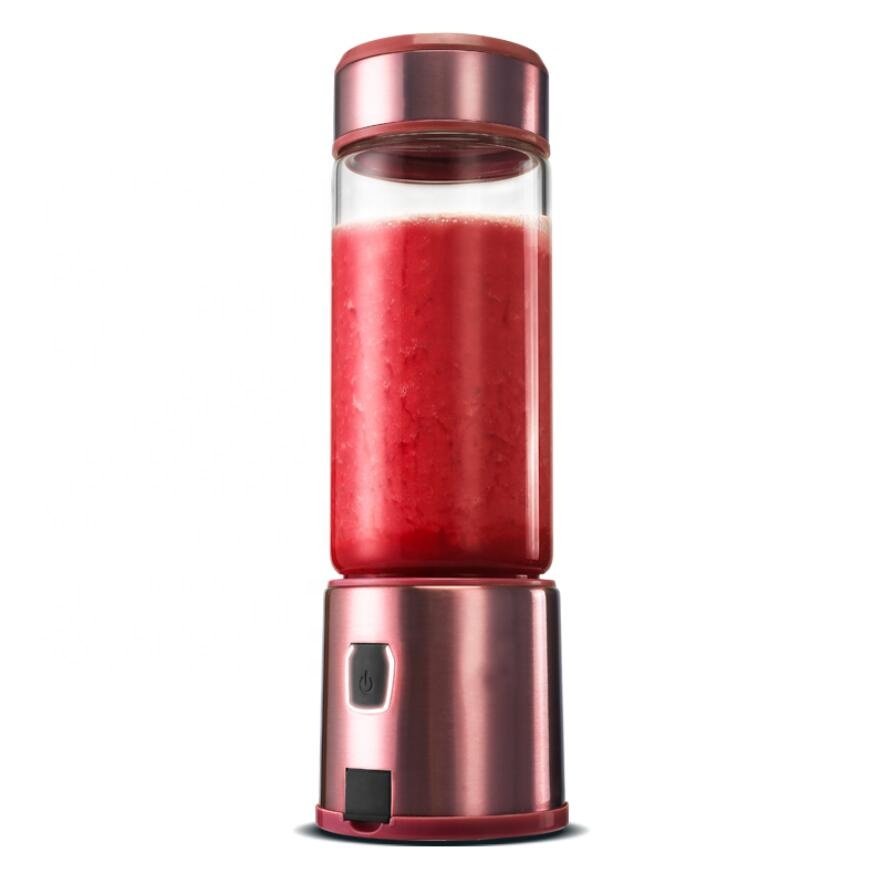 Personal size classic household juicer smoothie blender usb portable blender small battery blender