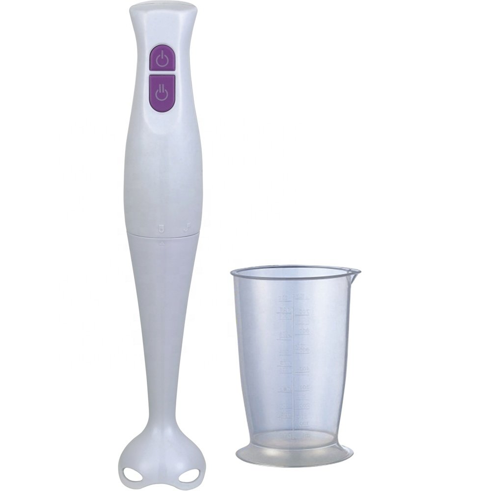 China Goods Wholesale Manual Hand Blender /Stick Blender