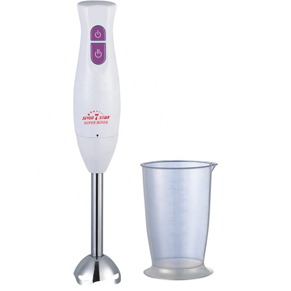 China Goods Wholesale Manual Hand Blender /Stick Blender