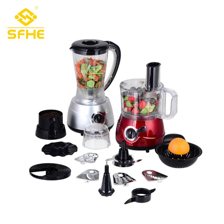 baby stainless steel industrial blender thermo food processor cooking machine