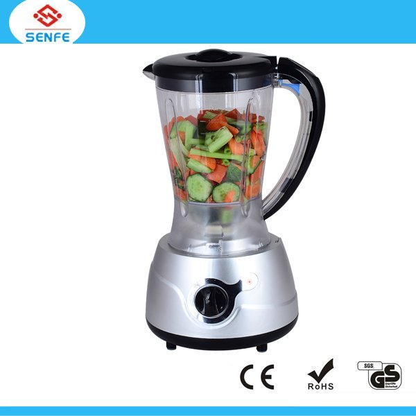 baby stainless steel industrial blender thermo food processor cooking machine