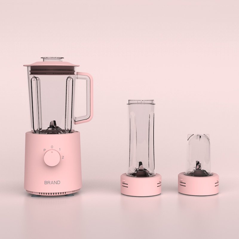 2024 new factory direct electric blender juicers kitchen mixer table blender citrus juicer