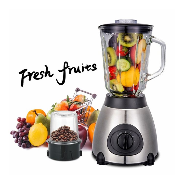 Wholesale Ken wood Stainless Steel, Body Knob Switch Electric 3 in 1 Multifunction Juicer Blender/