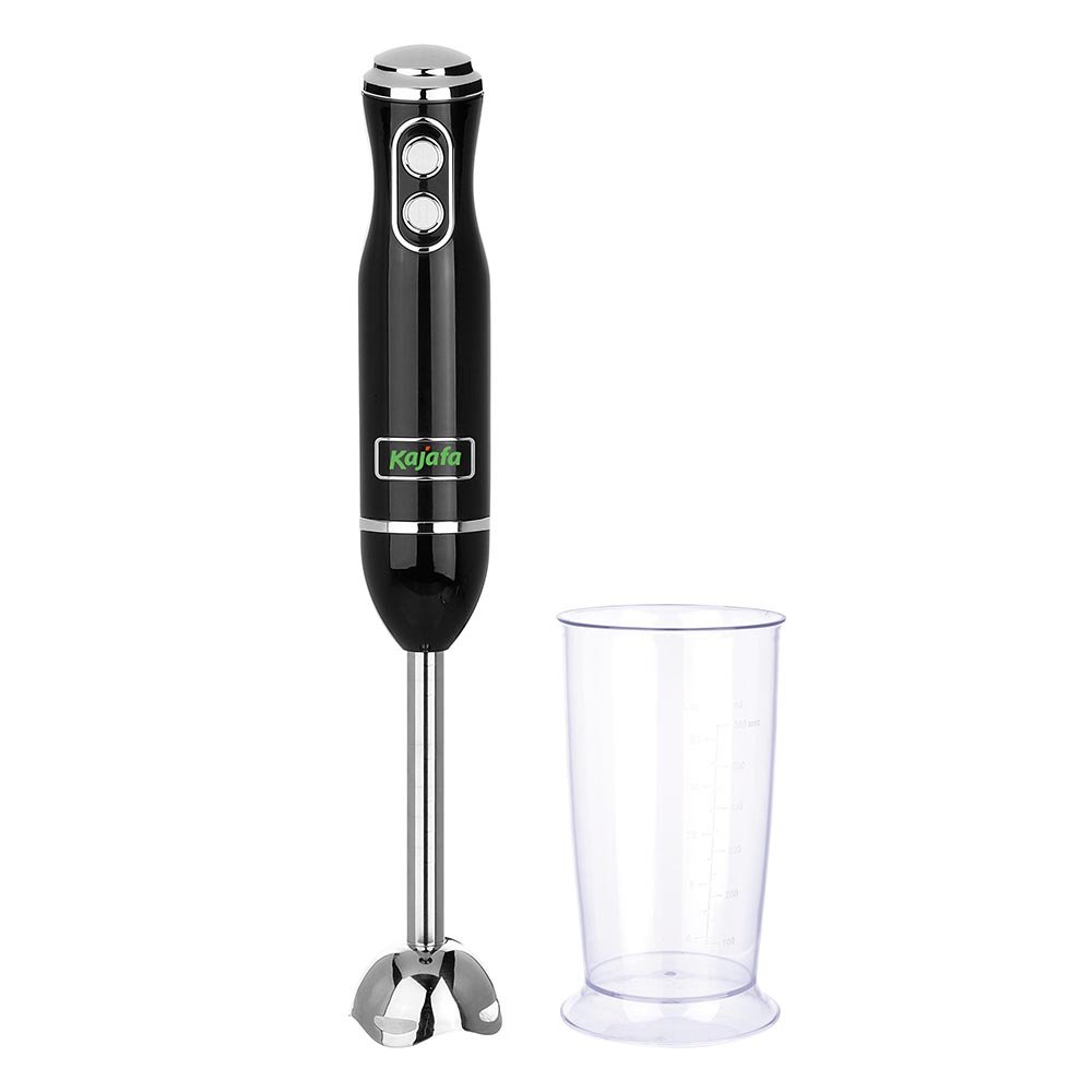 5 in 1 immersion hand stick mixer blender, retro hand blender mixer with food chopper, S/S shaft 700W