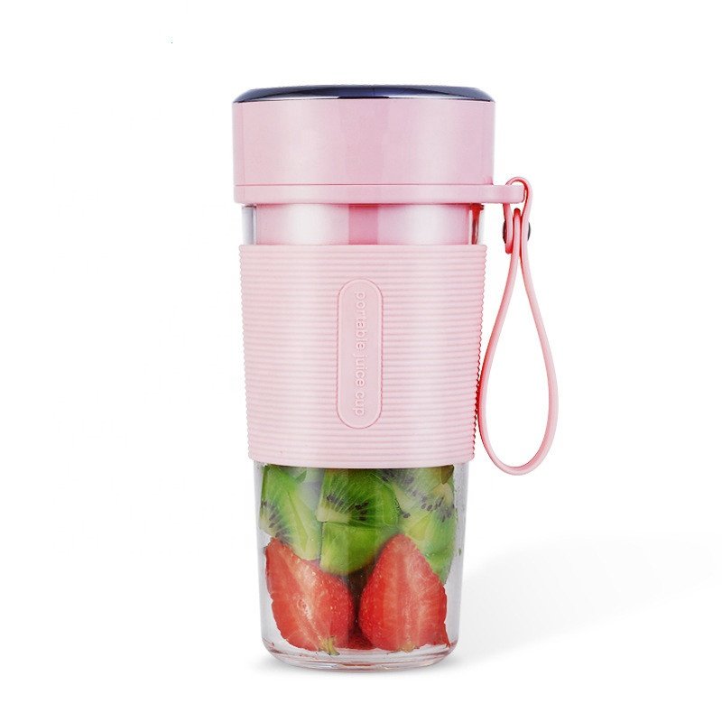 Madou Personal Household Usb Mini Portable Bottle Wireless Fruit Juicers Custom Small Gym Juicer Abs Smart Juicer Cup Blender