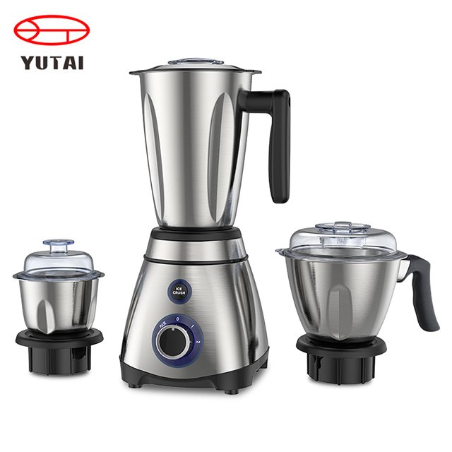powerful motor cheap price innovative 3 in1 smoothie milkshake blender