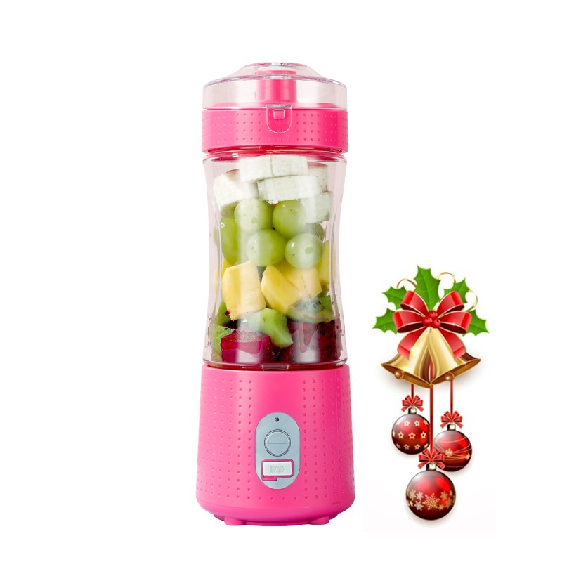 First Piece Special Price 7.4v 4000mAh 230w electric blender and juicer 380ml coffee mixer juice shaker cups with CE ROHS FCC