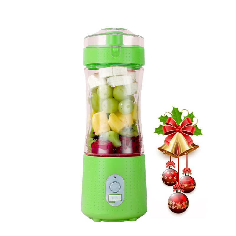 First Piece Special Price 7.4v 4000mAh 230w electric blender and juicer 380ml coffee mixer juice shaker cups with CE ROHS FCC
