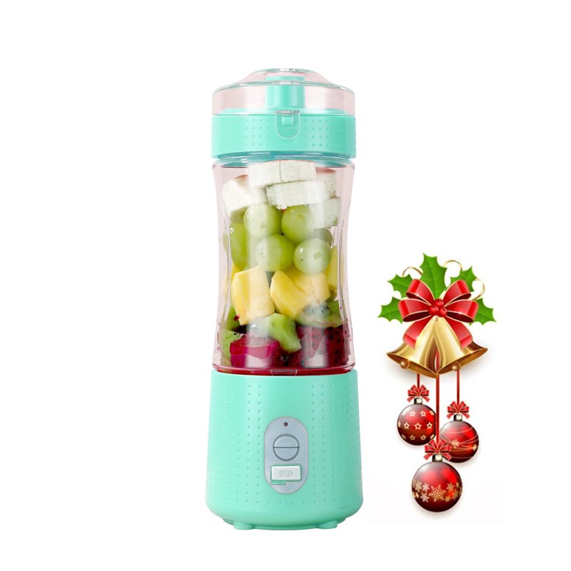 First Piece Special Price 7.4v 4000mAh 230w electric blender and juicer 380ml coffee mixer juice shaker cups with CE ROHS FCC