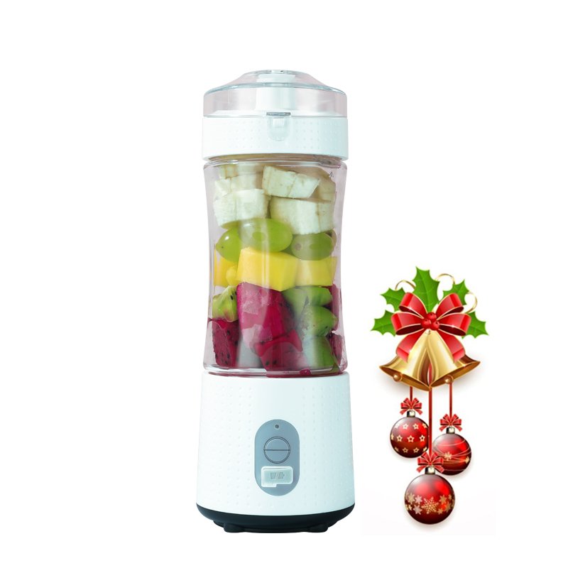 First Piece Special Price 7.4v 4000mAh 230w electric blender and juicer 380ml coffee mixer juice shaker cups with CE ROHS FCC