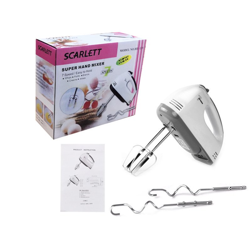 110V hand egg mixer hand held blender