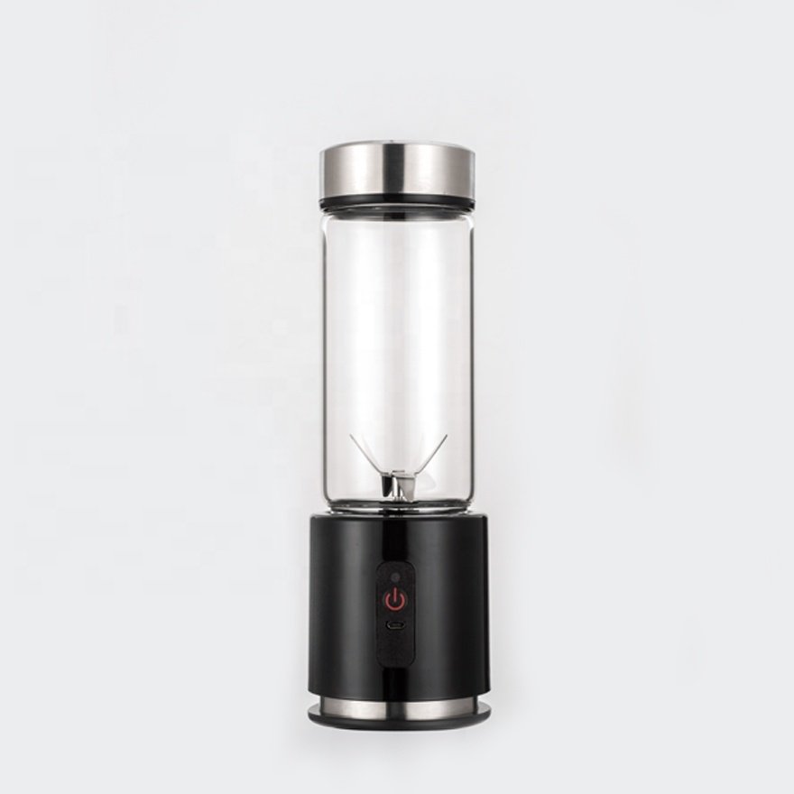 High Quality Rechargeable Usb Blenders New Design Mini Portable Juicer Blender