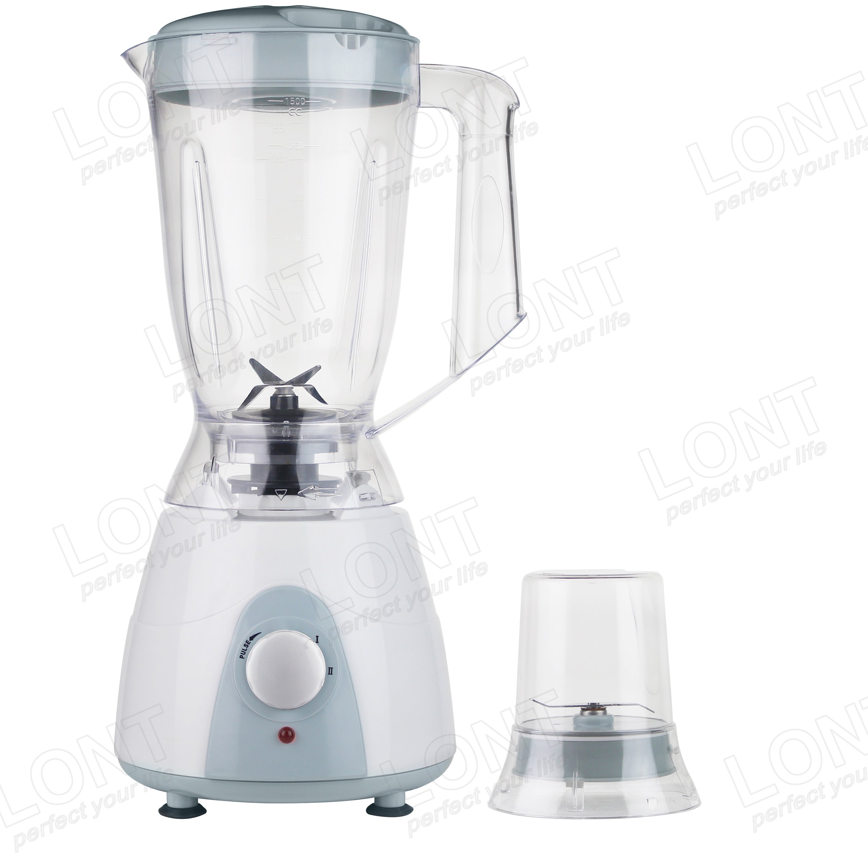 Pink and Black PC Home Electric Food Blender