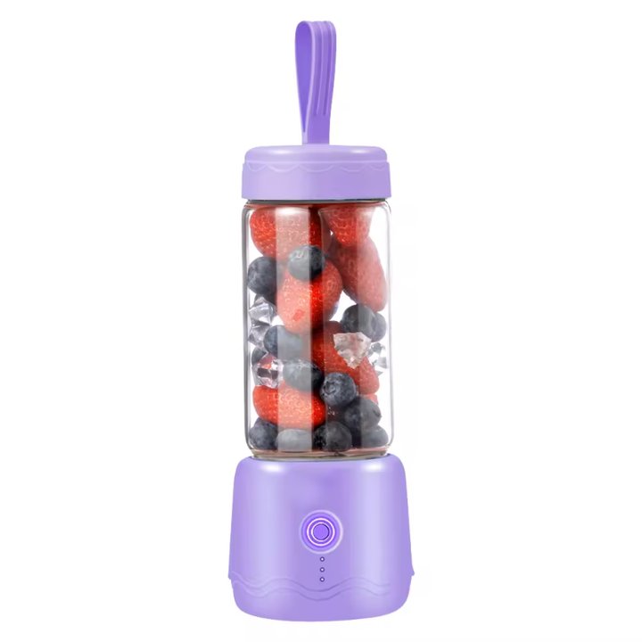 Portable Electric Juice Cup Home USB Fruit Vegetable Blender Fruit Extractor Mini Milk-Shake Smoothie Cup