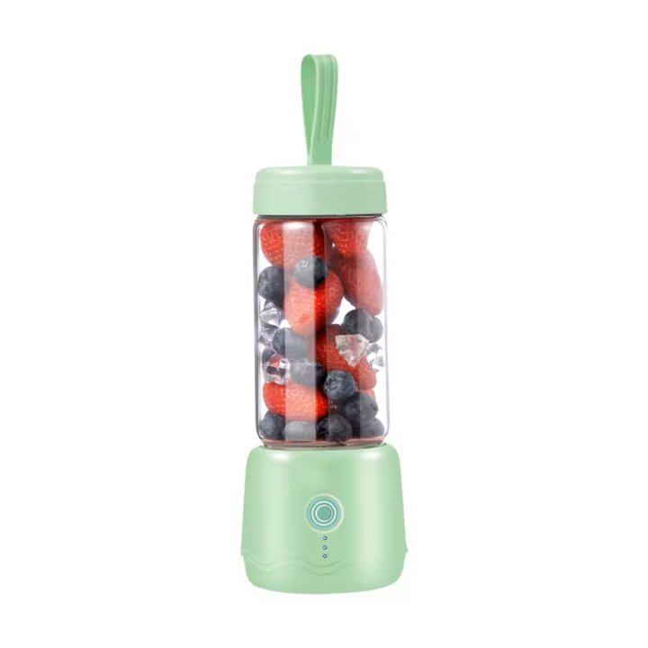 Portable Electric Juice Cup Home USB Fruit Vegetable Blender Fruit Extractor Mini Milk-Shake Smoothie Cup
