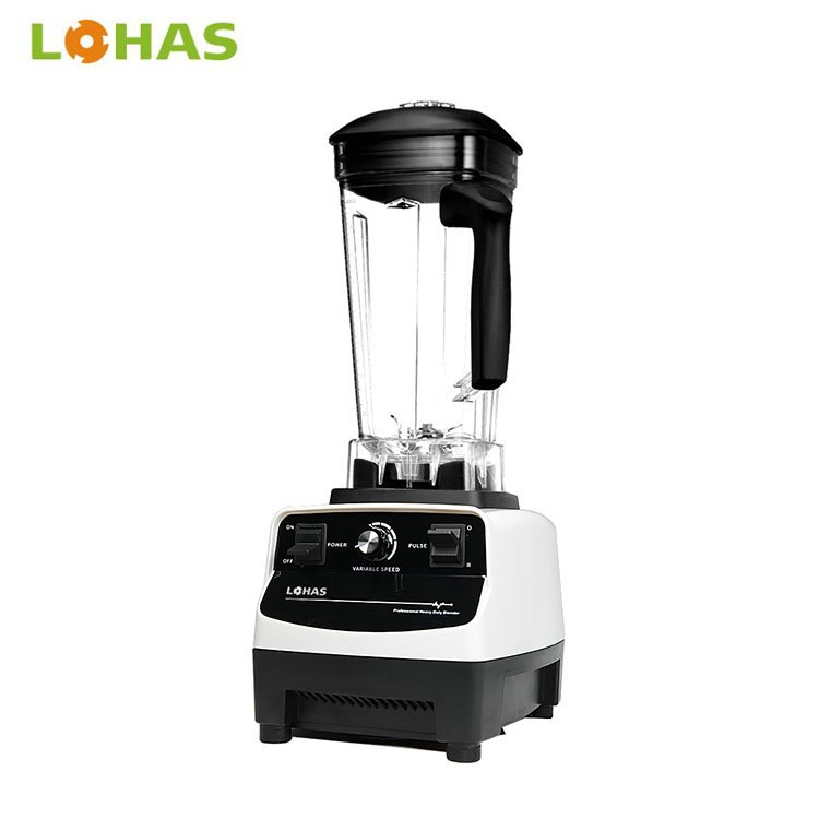 heavy duty 1500W commercial 3hp king ice blender