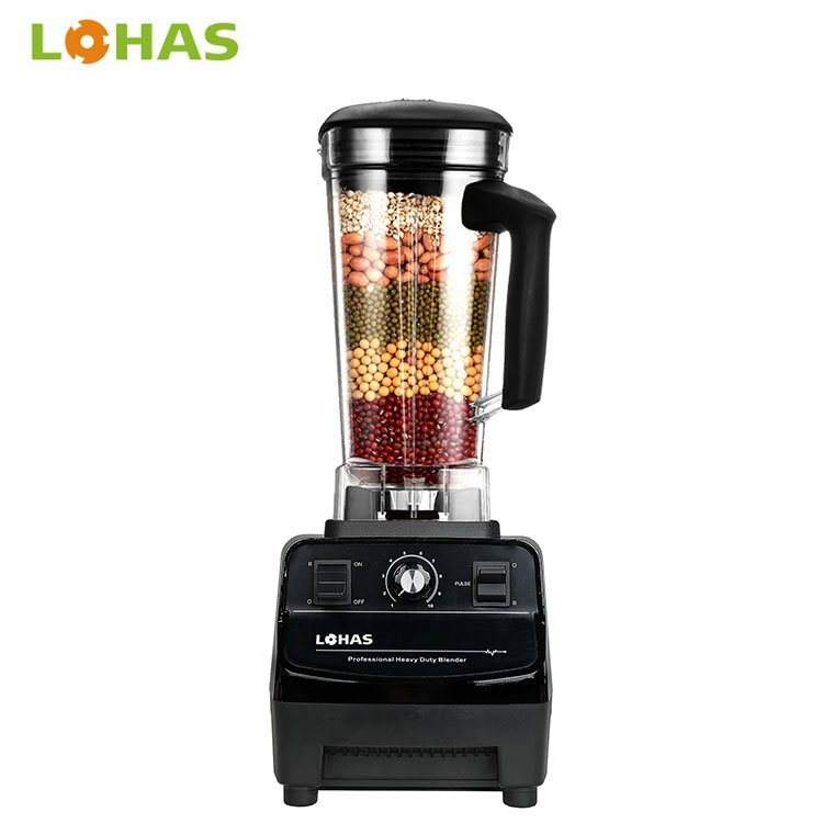 heavy duty 1500W commercial 3hp king ice blender