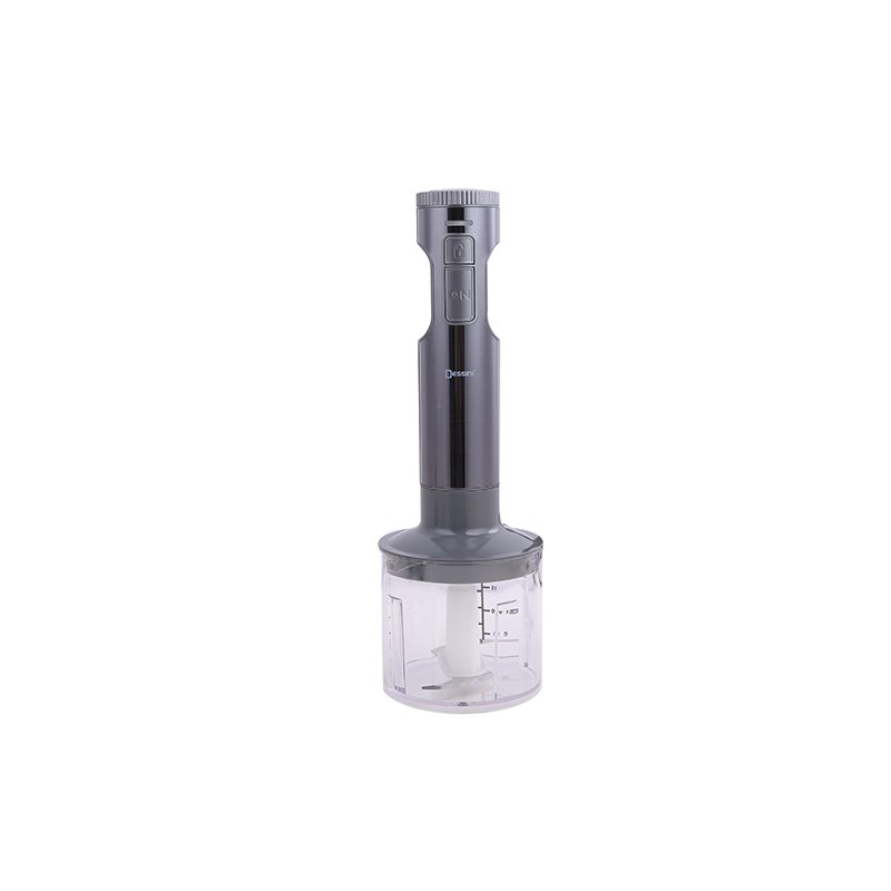 Dessini Multi Purpose Detachable Food Processor Blender Electric Immersion Stick And Hand Blender Set
