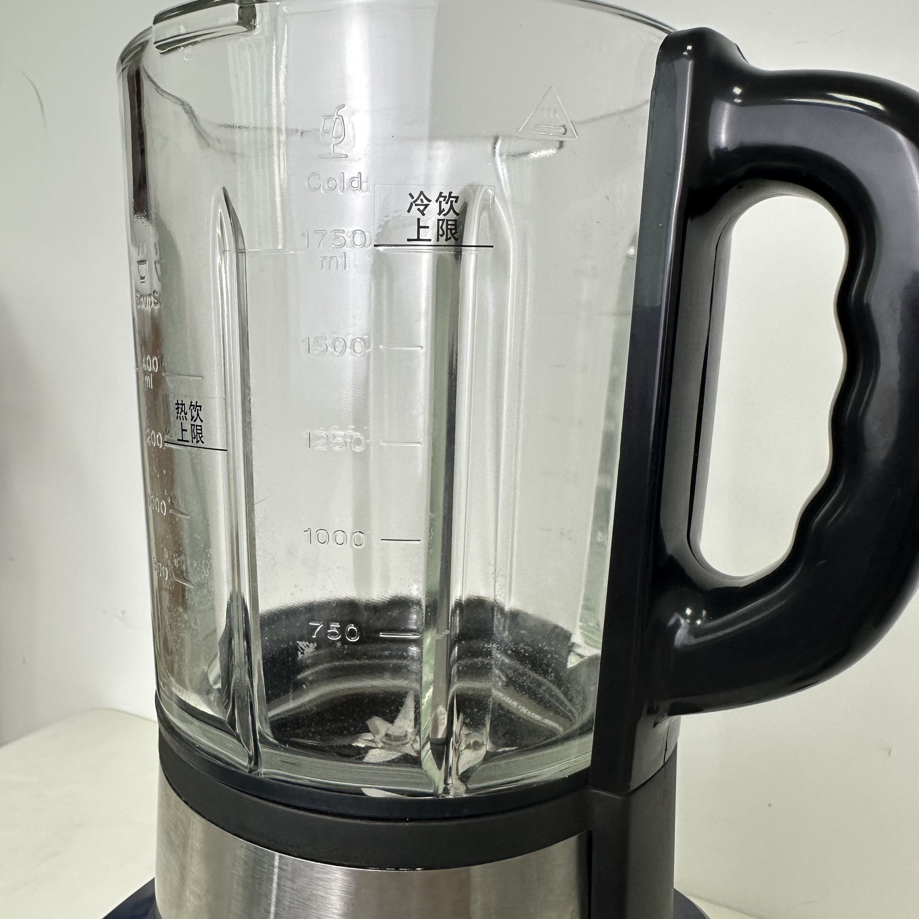 Multifunction Electric Food Processor Heating Blender Mixeur Smart 4 In 1 Ice Juicer Blender Digital Fruits Blenders Juicers