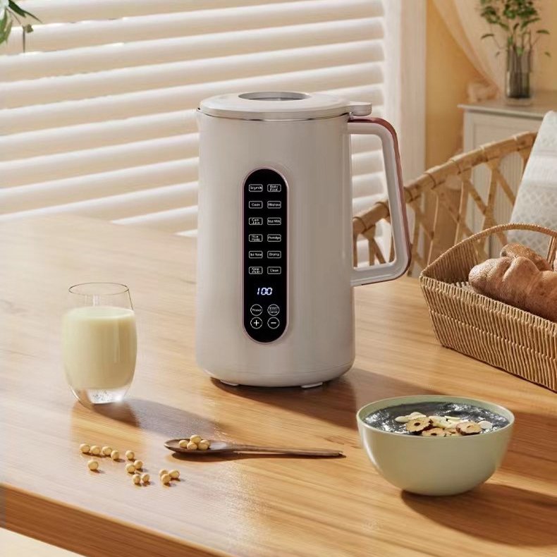 1.2L mini automatic portable blender juicer personal bean grinding machine home multifunctional soy milk maker