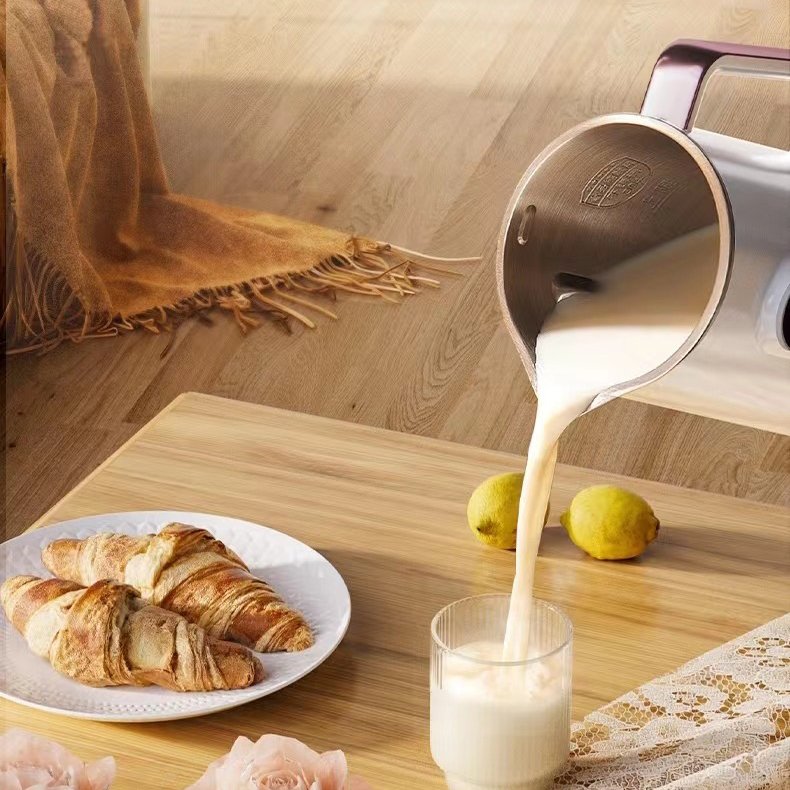 1.2L mini automatic portable blender juicer personal bean grinding machine home multifunctional soy milk maker