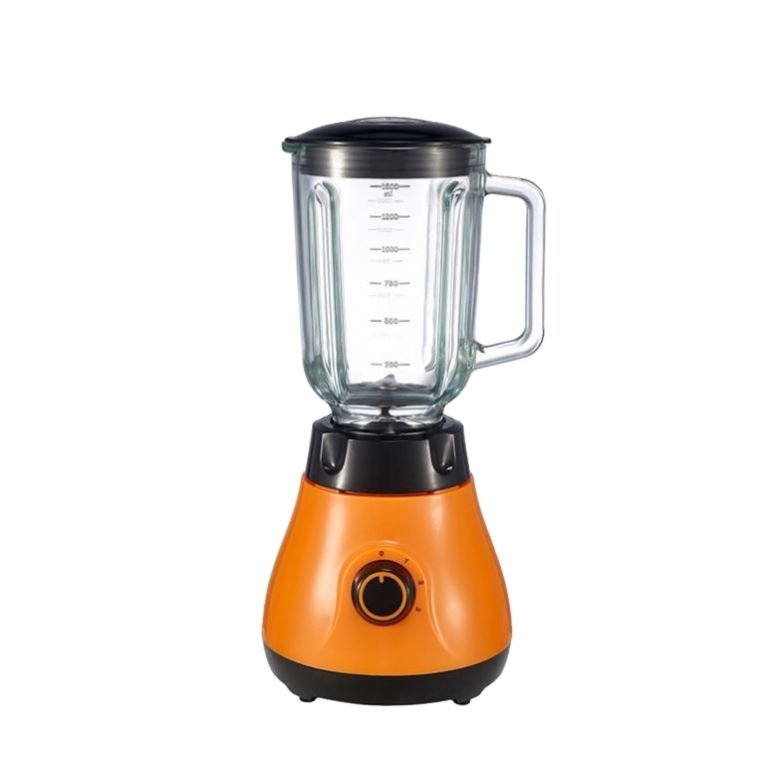 Blender Smoothie Maker 400W Professional Countertop Blender With 4 Adjustable Speeds