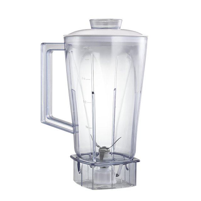 Kitchen Home Appliances Electric Blender Smoothie Blender Juicer Plastic Jar Multifunctional OEM Household CB CE GCC