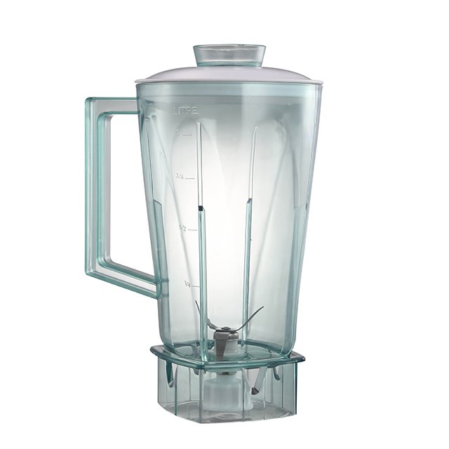 Kitchen Home Appliances Electric Blender Smoothie Blender Juicer Plastic Jar Multifunctional OEM Household CB CE GCC