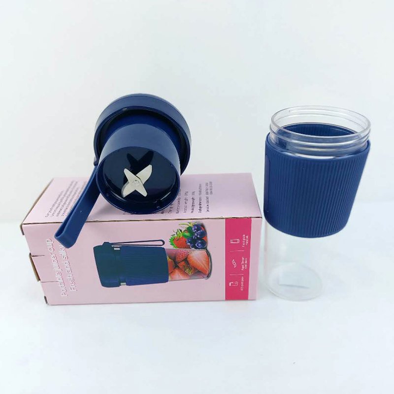 Portable Fruit blender Vitamer Single Juicer extractor machine Rechargeable Blender mixer for Shake smoothies