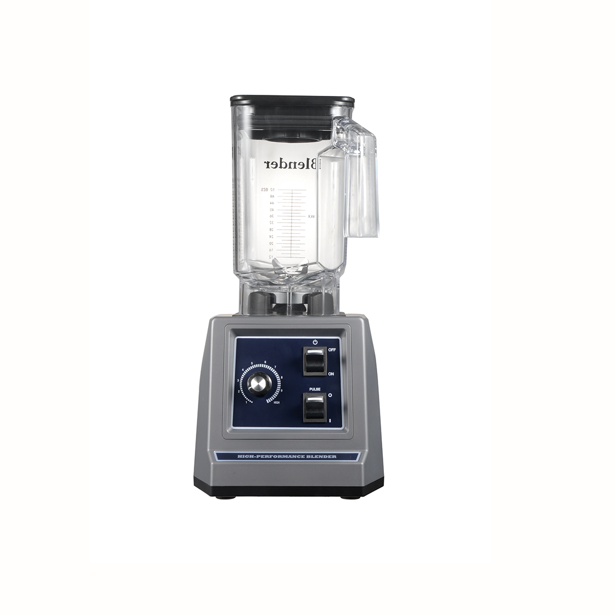 High-Speed Commercial Kitchen Blender Heavy-Duty Multifunctional Mixer Machine Professional Electric Kitchen Mixer Hotel