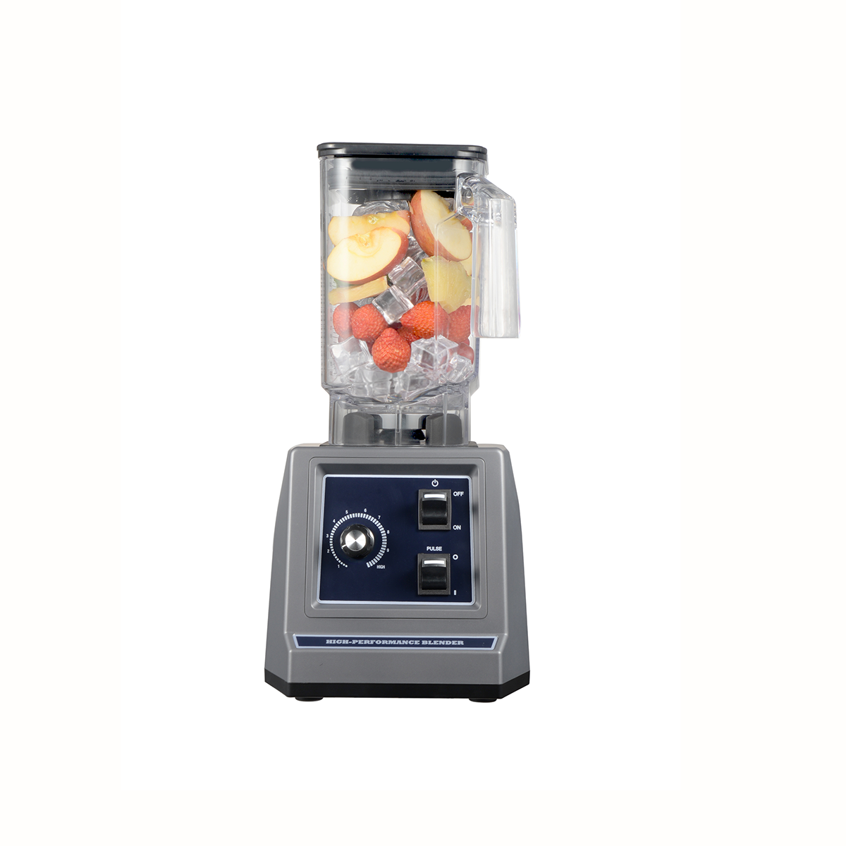 High-Speed Commercial Kitchen Blender Heavy-Duty Multifunctional Mixer Machine Professional Electric Kitchen Mixer Hotel