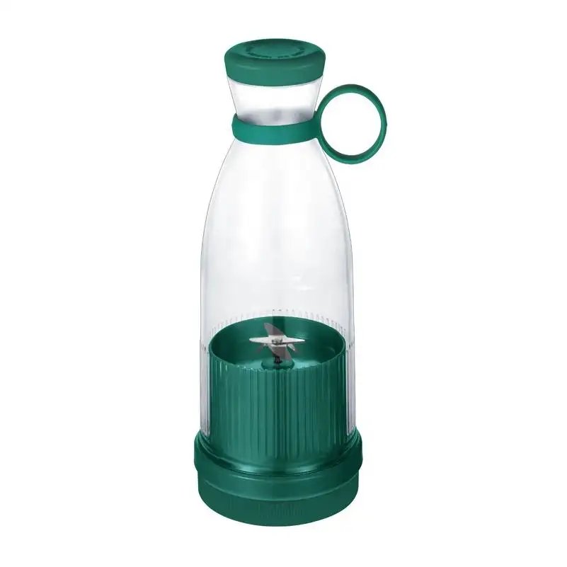 Electric Fresh Juicer Machine Milk Shake Wireless Charging Portable Blender Orange Juicer for the Office Home