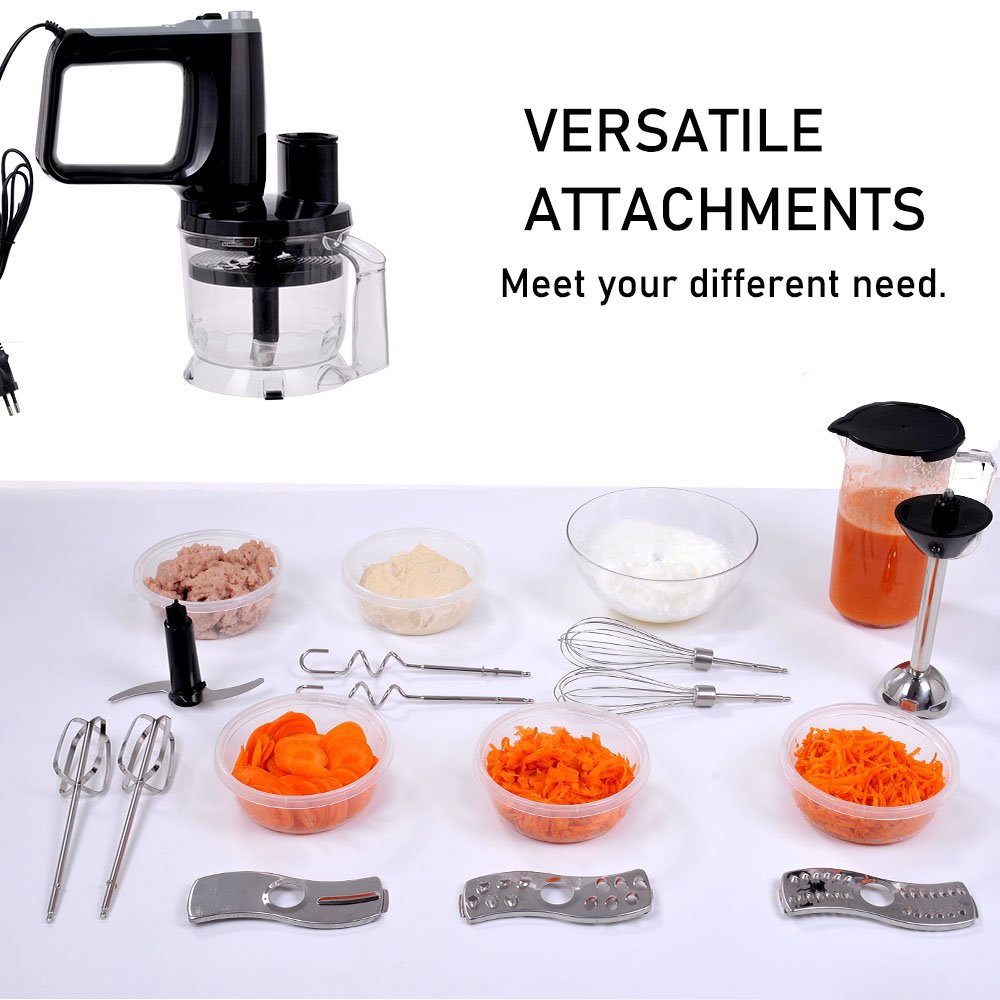 china juicer blender&food processor strong chopper electric meet mixer machine hand held mixeur professionnel