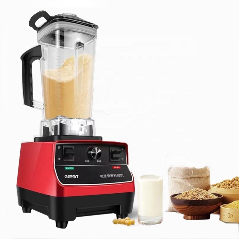 home kitchen appliance commercial high power blender blender multi professional licuadoras industriales