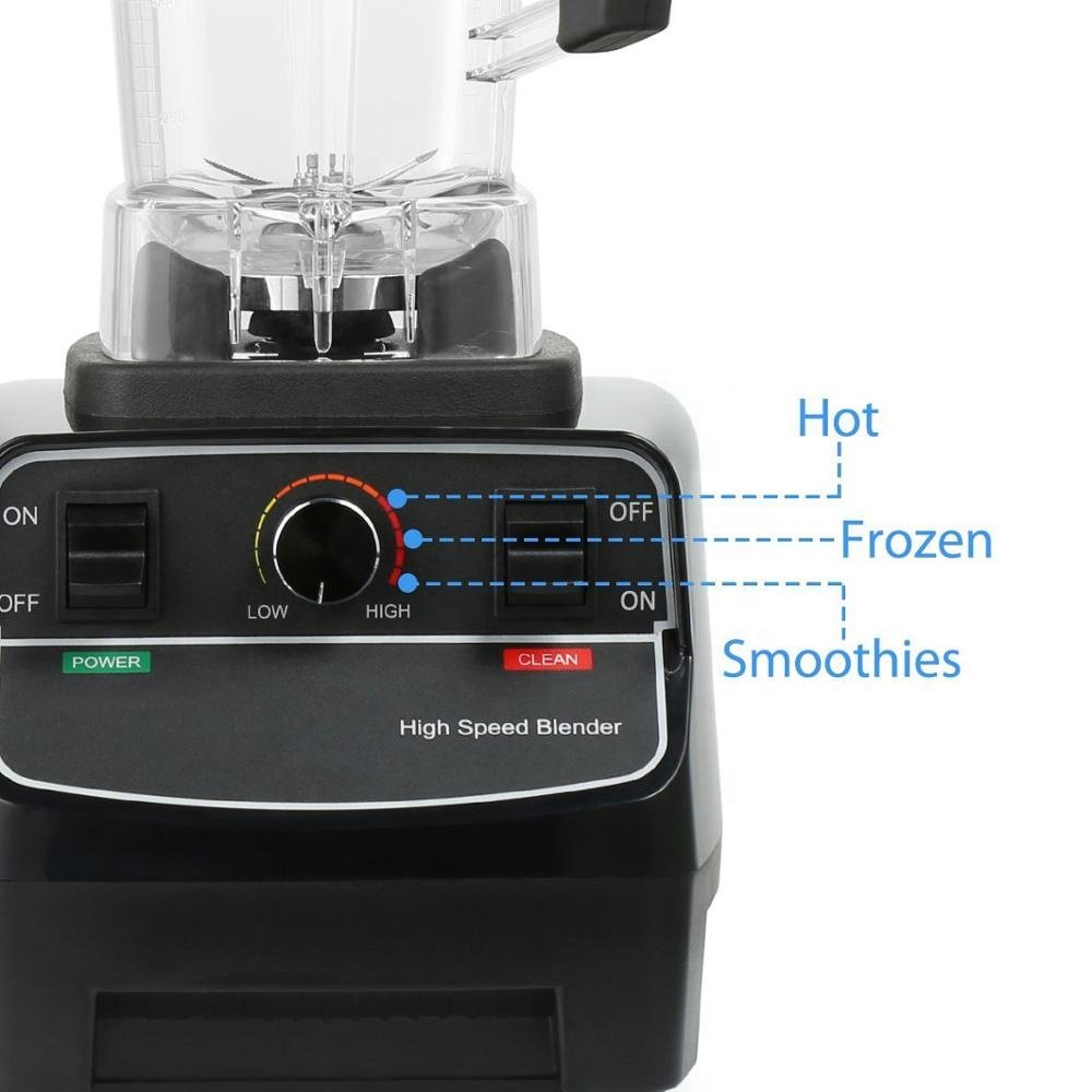 home kitchen appliance commercial high power blender blender multi professional licuadoras industriales