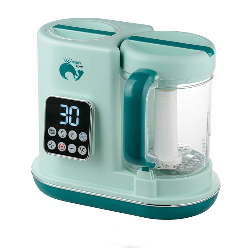Multi-Function grinder blender constant Temperature Auto Cooking Grinding baby food makers & bottle warmers