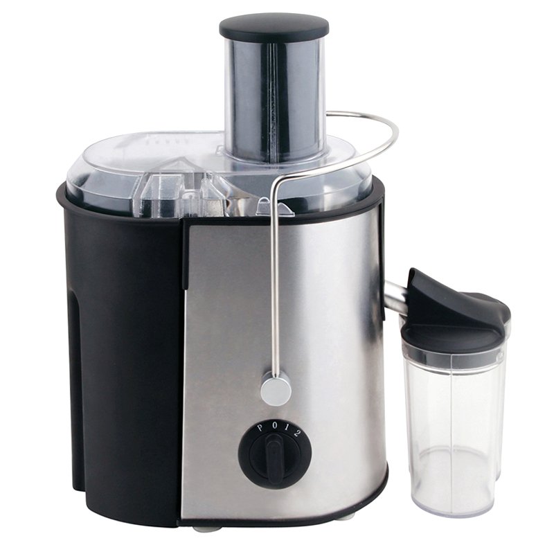 2024 Hot Sale Commercial Home Fresh Fruit Centrifugal Maker Blender Electric Silent Stainless Steel Extractor Juicers