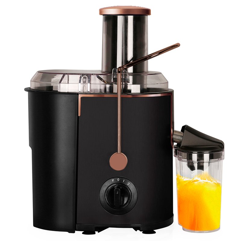 2024 Hot Sale Commercial Home Fresh Fruit Centrifugal Maker Blender Electric Silent Stainless Steel Extractor Juicers