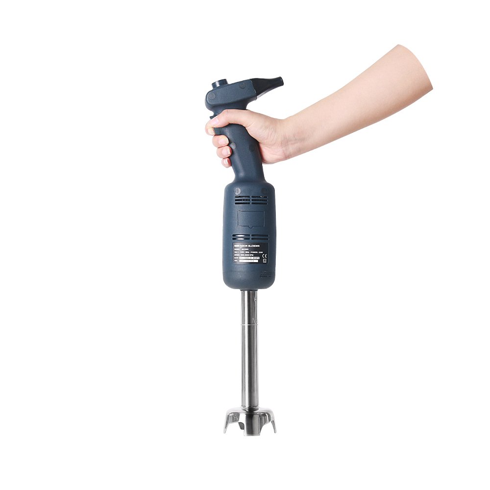 GZKITCHEN Handheld 220W Blender Mixer IT220MV/MF+BT160 Immersion Variable Speed Hand Blender Set Practical Food Mixer CE