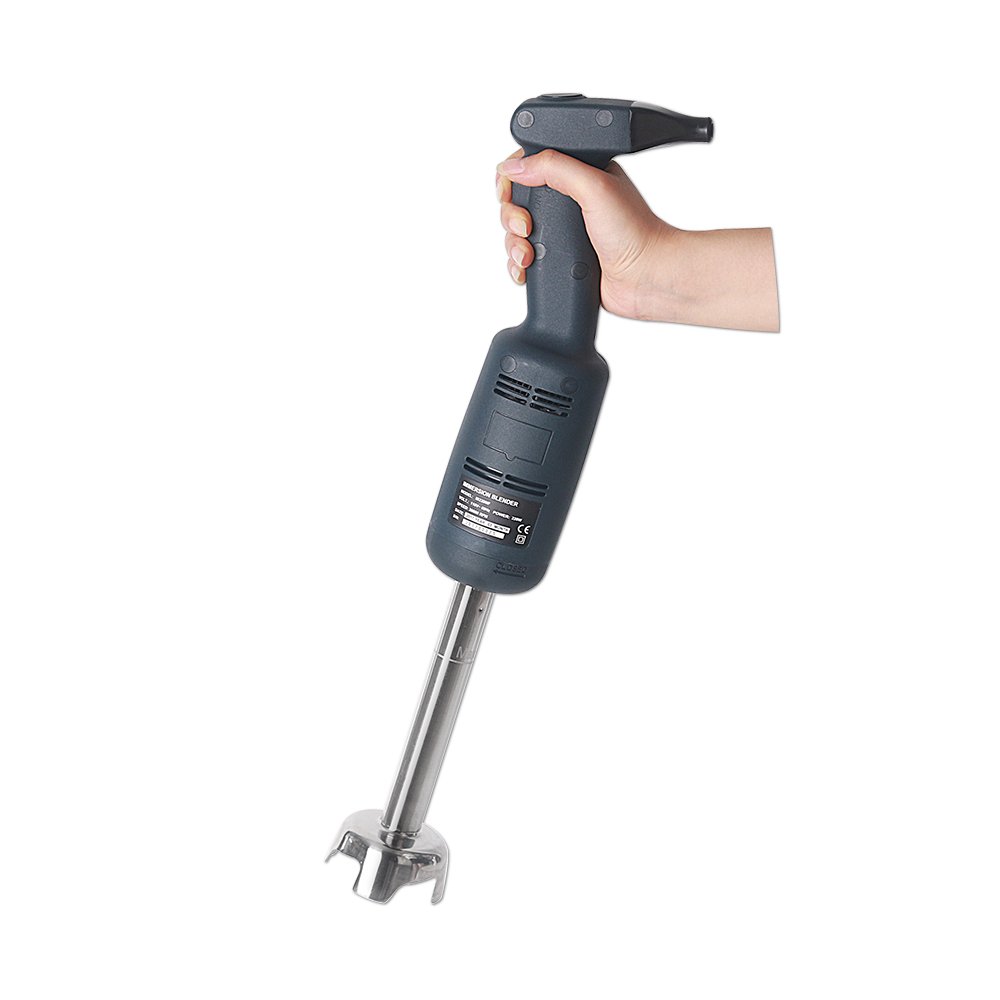GZKITCHEN Handheld 220W Blender Mixer IT220MV/MF+BT160 Immersion Variable Speed Hand Blender Set Practical Food Mixer CE