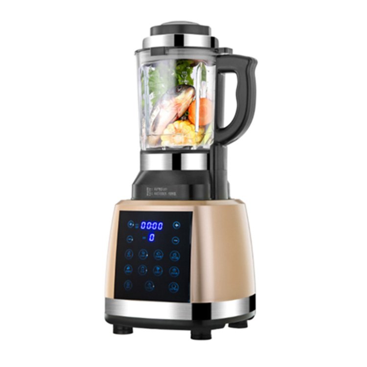 New low noise professional electric blender and grinder multifunctional durable commercial blender