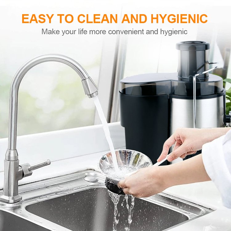 Automatic Pulp Household Commercial Blender Slow Juicer Extractor Home Appliances Fresh Juice Blender Licuadora Portati