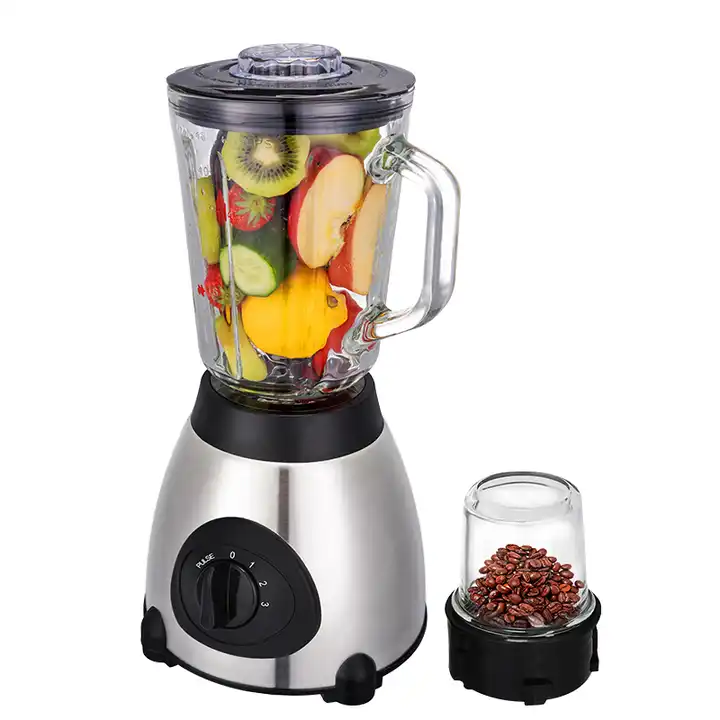 Blender Manufacture Y66 Variable Speed Electric Fruit Crusher And Juicer For Household Smoothie Blender