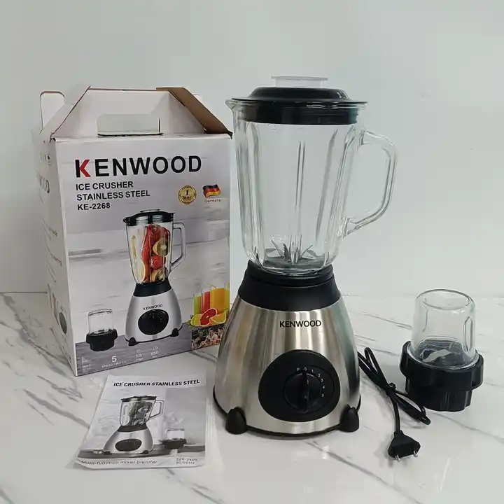 Blender Manufacture Y66 Variable Speed Electric Fruit Crusher And Juicer For Household Smoothie Blender