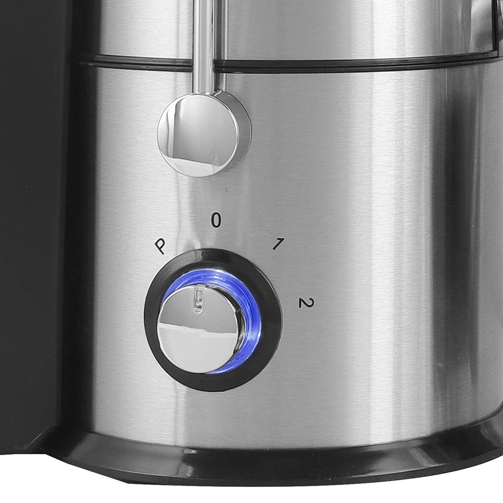 outai 75MM inner size Big-mouth 2800ML pulp container New high-powered extractor 4 in 1 juice blender apple juicer blender